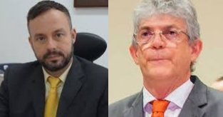 CALVÁRIO NO IPC : Chamado de “filho da p..” procurador do MPT dá resposta a Ricardo Coutinho : “Fico feliz que tenha usufruído do novo IPC”