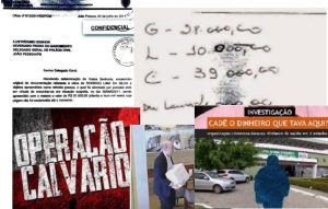 PT, PSB, PC do B e MST, em nota,  atacam Operação Calvário e uso de tornozeleira por integrantes de orcrim apontada na investigação como responsável por desvio de R$ 134 milhões da saúde e da educação na Paraíba