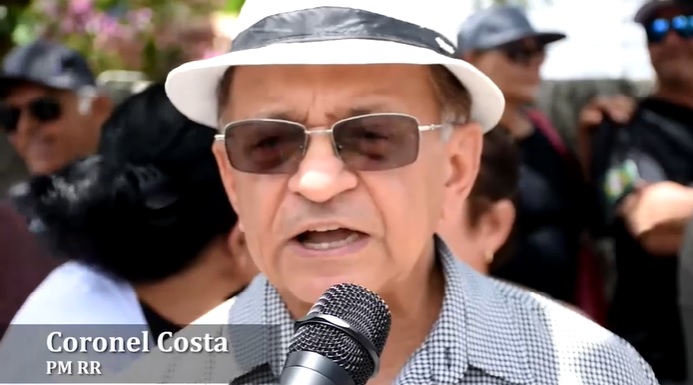 VÍDEO , MOVIMENTO DAS POLÍCIAS NA PB : Cel da PM afirma “Governo Socialista não gosta de forças policiais poque elas são contra a corrupção”