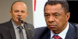CABO GILBERTO RESPONDE DAMIÃO : “Golpe foi o que fez a gestão PSB/PDT com o estado da Paraíba assaltando os cofres públicos e desviando milhões do sangue do paraibano”