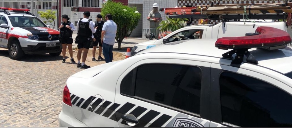 Polícia Civil e Energisa flagram desvio de energia em estabelecimentos comerciais nos bairros do Bessa, Tambaú e Manaíra, em João Pessoa