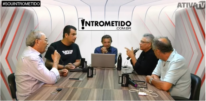 CLIQUE E ASSISTA INTROMETIDOS –  “Ao vivo” a partir das 20h