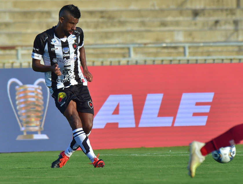 BELO 2 X 1 TIMBÚ – Veja a nota de cada jogador, e do técnico Piza,  do Botafogo na vitória sobre o Náutico na Copa Nordeste