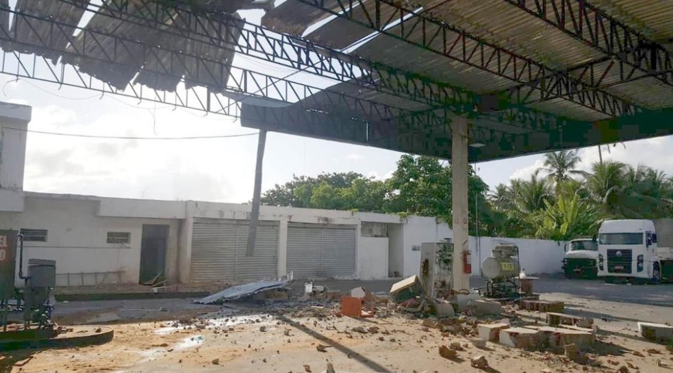 Sindicato denuncia aumento da violência , ataques a postos de combustíveis na Paraíba e pede socorro ao Governo do Estado