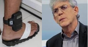 TORNOZELEIRA- Atingiram dois pontos frágeis de Ricardo Coutinho : o tornozelo e a vaidade – por Marcelo José
