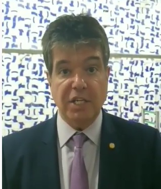 VÍDEO – “Isso as vezes nos dá a entender que só pobre vai pra cadeia”, critica Ruy Carneiro sobre decisão do STJ em manter solto Ricardo Coutinho