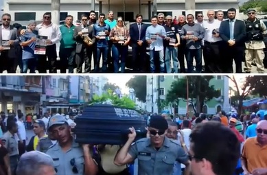 VÍDEO – Clube dos Oficiais da PM faz convocação para Assembleia Geral unificada das Polícias Civil e Militar nesta 4ª feira