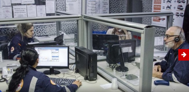 CORONAVÍRUS – Saiba número da Central de informações disponível á população pela Secretaria de Saúde de João Pessoa