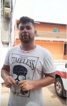 VEJA VÍDEO – Turistas são assaltados em Carapibus , e comerciantes denunciam descaso do Governo com segurança