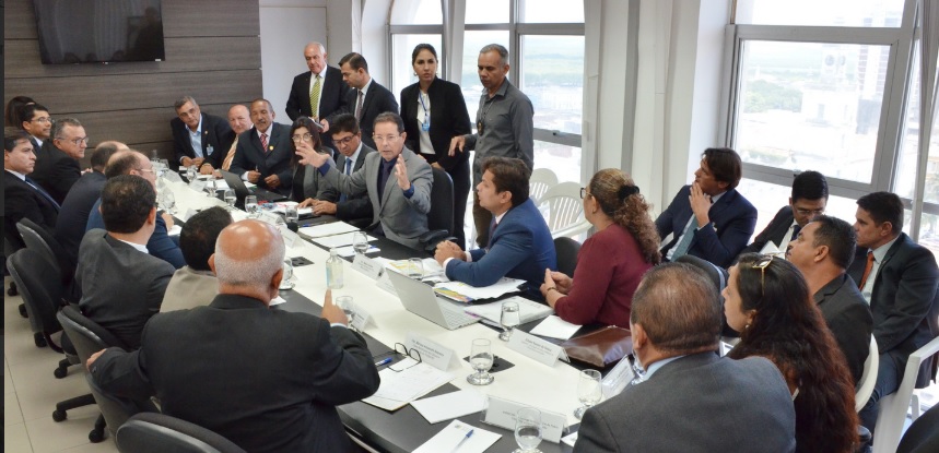 AUDIÊNCIA NO TJ NA 6ª FEIRA : Governo precisa, urgente,  dar às polícias uma resposta à altura dos resultados que as polícias já deram ao Governo e à sociedade