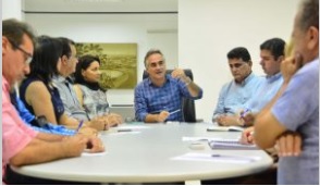 Cartaxo reúne Núcleo de Prevenção ao Coronavírus e determina intensificar estratégias preventivas e monitoramento de eventuais casos na Capital