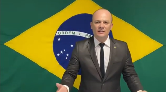 VEJA VÍDEO  -Deputado denuncia fake news e revela que a Paraíba superou expectativa e ultrapassou em milhares número de apoiadores do Aliança pelo Brasil