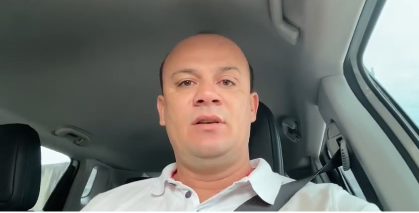 VÍDEO : Deputado defende posição de Bolsonaro : “Não podemos parar 100%. Como governadores e prefeitos vão pagar os servidores? Nós entendemos que o país tem que voltar a produzir”