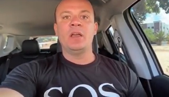 VÍDEO – Deputado diz que Governo comete ato desumano ao descontar nos contracheques sem dar aos policiais os benefícios que a mesma lei manda