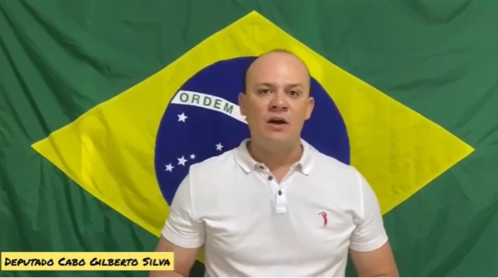 VEJA VÍDEO -Deputado pede união da classe política, adiamento das eleições e direcionamento de todo recurso que seria gasto nas eleições mais o Fundo Partidário para a saúde do país vencer coronavírus