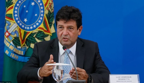 Ministério da Saúde distribui 3,4 milhões do medicamento cloroquina aos estados para ser usado em casos graves de coronavírus