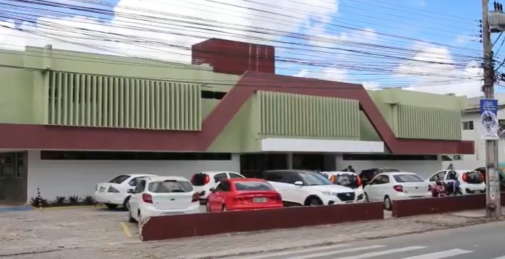 VEJA VÍDEO – Hospital particular fechado começa a ser preparado para reabrir e receber pacientes com Coronavírus em João Pessoa