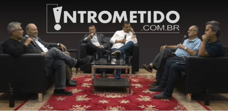 INTROMETIDOS !  Quem perdeu o programa desta 3ª feira, clique e saiba mais sobre tornozeleiras, força-tarefa em degravações , obstrução de justiça e muito mais