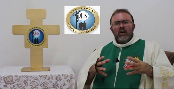 VEJA VÍDEO – Comunidade Filhos da Misericórdia do padre George cuida de crianças com microcefalia e precisa de álcool em gel, máscaras e alimentos
