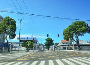 Saiba os bairros com os melhores e os piores índices de isolamento social em João Pessoa