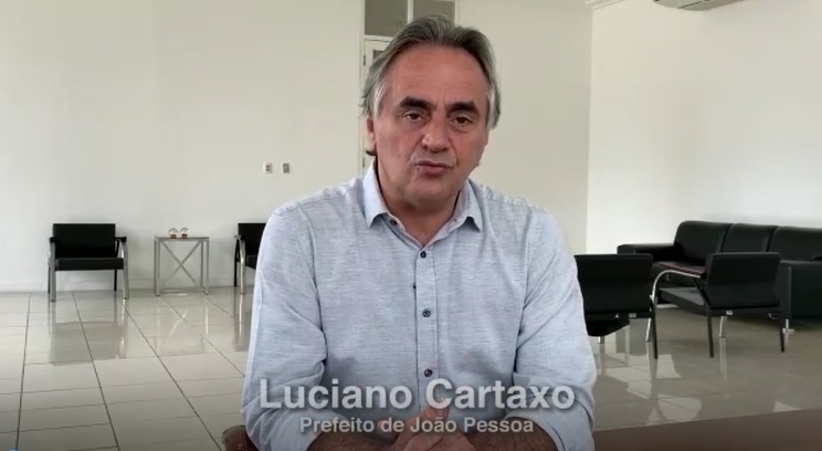VÍDEO , CONVÊNIO COM BID – Luciano Cartaxo garante cestas nutricionais e kits de higiene para atender a 41 mil pessoas em situação de vulnerabilidade na Capital