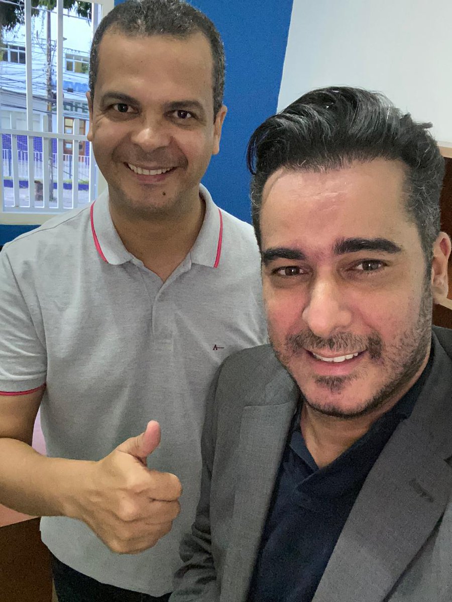 Princípio cristão e referência nacional na defesa do consumidor levam Helton Renê ao Republicanos (antigo PRB)
