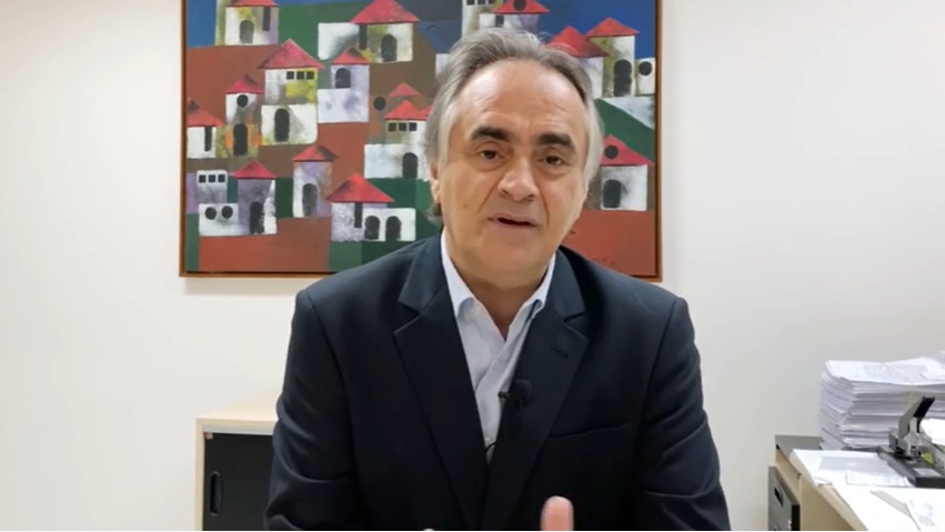 VEJA VÍDEO – Luciano Cartaxo autoriza distribuição de 45 toneladas de alimentos a 2 famílias na Capital impulsionando a agricultura familiar