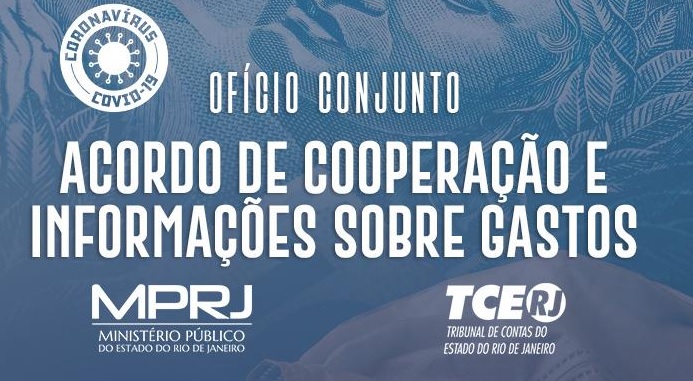 VEJA DOCUMENTO – Ministério Público e TCE pedem informações ao Governo do RJ sobre gastos com coronavírus