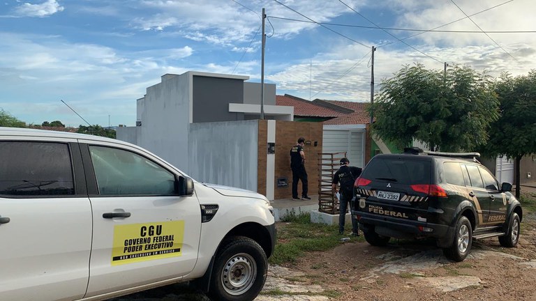 COVIDÃO – PF, Gaeco, CGU e MPF iniciam na Paraíba operação para combater políticos que aproveitam crise do coronavírus para corrupção