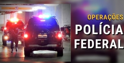 PF NAS RUAS – Operação da PF afasta desembargador do TJ do Tocantins, apontado em esquema de venda de sentenças e cumpre mandados em Palmas e em São Paulo