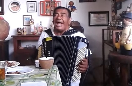 MÚSICA DO PETROLÃO – Pinto do Acordeon , música, poesia e reflexão