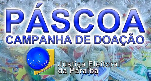 TRE faz campanha junto a membros e servidores para entregar cestas básicas à famílias carentes em comunidade da Capital neste sábado