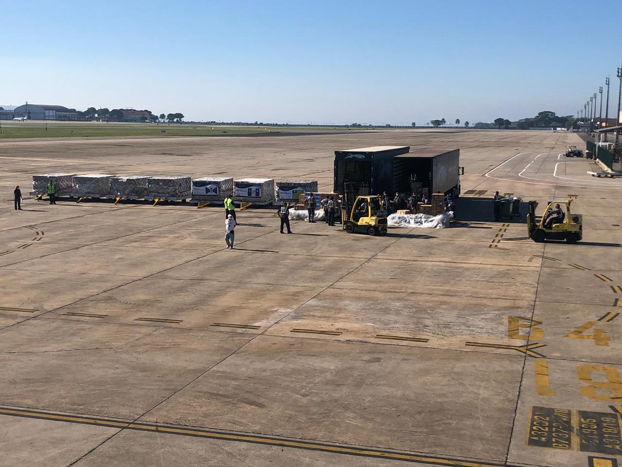 Após insucesso na compra pelo Consórcio Nordeste, Governo do Piauí fecha negócio com estatal da Turquia e comemora chegada de 100 respiradores