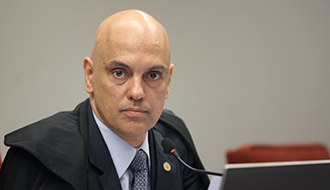 Ministro do STF Alexandre de Moraes dá prazo de 5 dias para Polícia Federal ouvir ministro da Educação sobre fala ocorrida em reunião dos ministros do Governo Federal