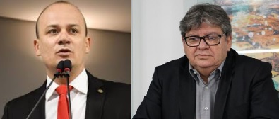 Deputado diz que o  governador João Azevedo deve cumprir decisão do STF e suspender pagamento de pensão especial de ex-governadores