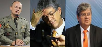 CABO GILBERTO REBATE JOÃO – “O último governador que barrou deputados em hospital na Paraíba foi preso na Operação Calvário e usa tornozeleira, por desvios milionários exatamente na saúde”