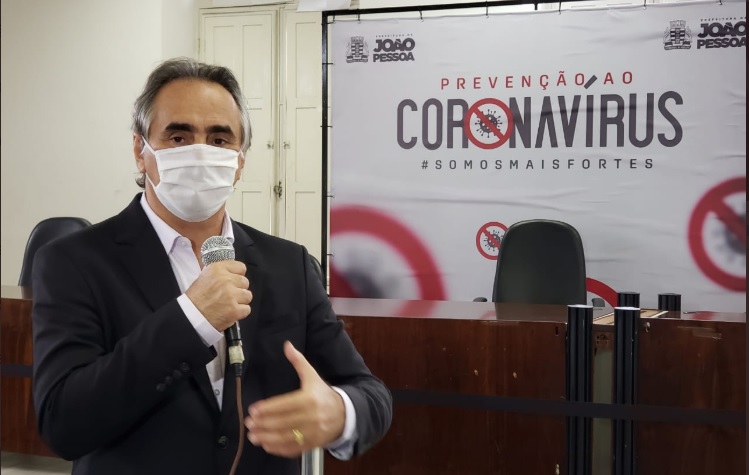 AGRAVAMENTO DA COVID-19 –  Após implantar 142 novos leitos , Prefeitura da Capital anuncia fechamento de parques e da orla
