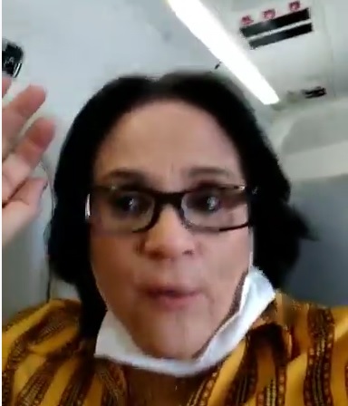 VÍDEO, BOAS NOTÍCIAS – Médicos e equipes de Ministérios do Governo foram conhecer sucesso de protocolo com tratamento precoce com hidroxicloroquina que vem salvando vidas no interior do Piauí