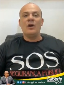 VÍDEO – Deputado diz que Governo discrimina cabos, soldados e guardas militares da reserva, que ficaram sem o aumento de 5% previsto em MP, conclama demais servidores prejudicados a denunciarem