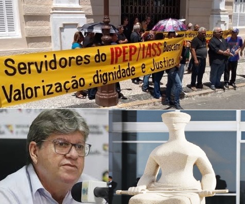 Governo da Pb enfrenta a Justiça para pagar a quem pode mais, e para não pagar a quem pode menos – por Marcelo José