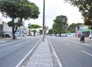 Isolamento social registrado em João Pessoa de 43,2% está abaixo da média estadual que é de 44,2%