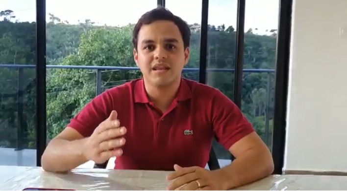 VÍDEO, SÃO JOÃO SOLIDÁRIO – Matheus Bezerra propõe festejos em Bananeiras com forró por live para ajudar artistas, pessoas carentes e manter tradição