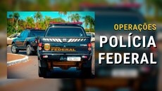 Pelo 4º dia seguido Operação da Polícia Federal vai às ruas para combater a corrução na administração pública