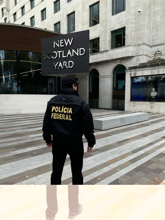Operação da PF em parceria com Polícia de Londres mira deputado que teria recebido R$ 5 milhões de propina para beneficiar empresa de mineração