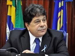 Ex-presidente da Assembleia Legislativa Ricardo Marcelo recebe alta do Hospital após tratamento da covid-19