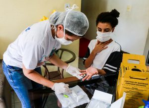 Saiba quem pode fazer e onde realizar os testes para Covid-19 na cidade de João Pessoa