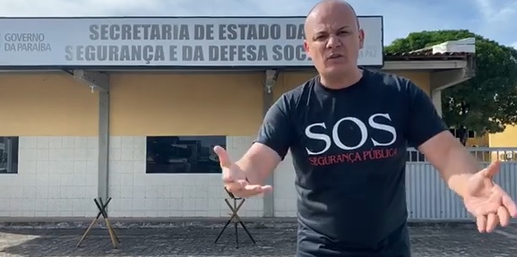 VÍDEO, CHACINA DE CATOLÉ – Deputado alertou Governo sobre aumento da violência e de homicídios, cobra ação urgente e defende vinda imediata da Força Nacional de Segurança para a Paraíba