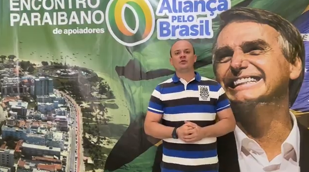 VÍDEO – Deputado diz que governador João Azevedo tenta calar movimentos conservadores na Paraíba com abertura de inquéritos