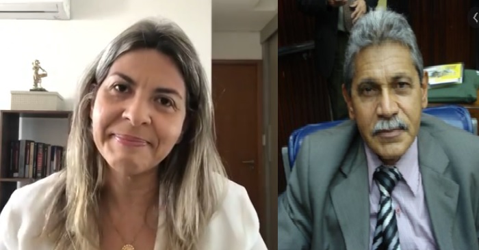 VÍDEO – Eliza Virgínia sobre Nivaldo Manoel : “Um ajudador da obra de Deus e das pessoas. Meu pai segue lá no Céu. Um dia iremos nos encontrar”