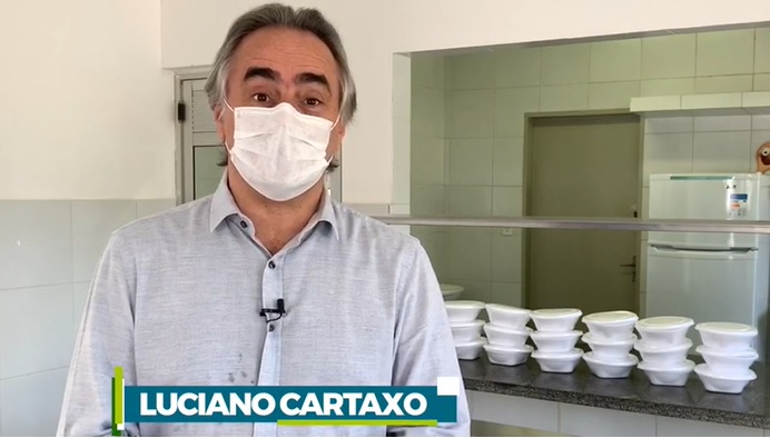 Luciano Cartaxo implanta cozinha comunitária no Jardim Veneza e eleva a mais de 3,9 mil refeições entregues por dia a famílias em situação de vulnerabilidade
